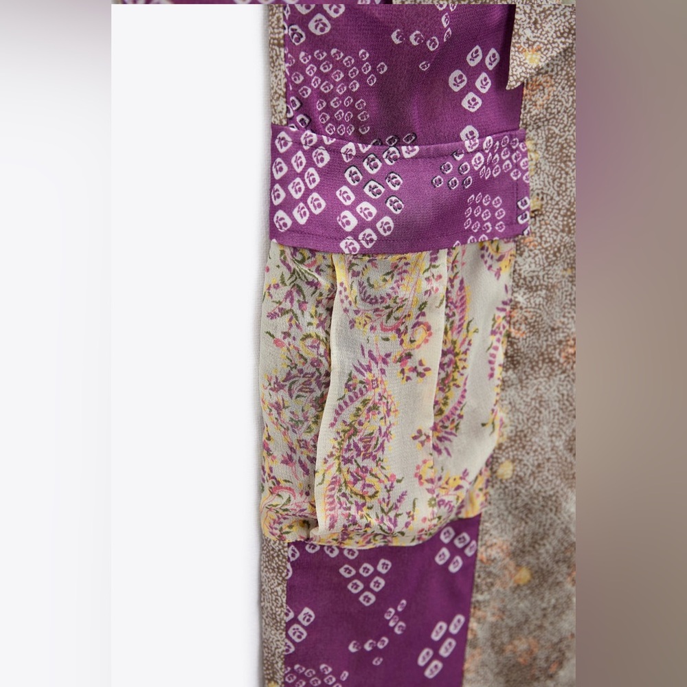 Pants Zara Woman - Picture 2 of 8